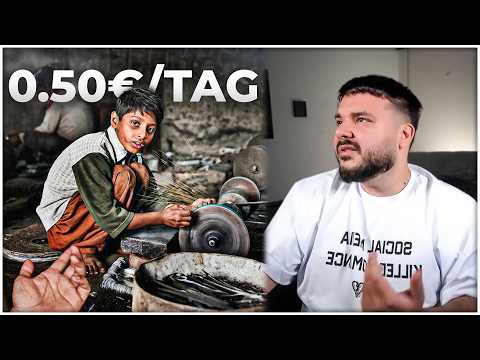 Die brutalsten Billigjobs der Welt
