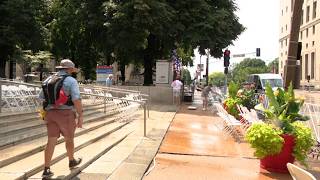 Severe storms cancel America's Birthday Parade in downtown St. Louis