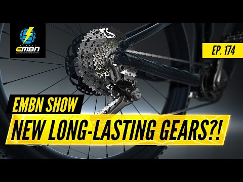 NEW 2022 Shimano Chain & Cassette Options | 3X More Durable Drivetrain For EMTB? | EMBN Show Ep. 174