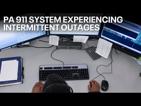 Pennsylvania 911 system down: how you can find help locally