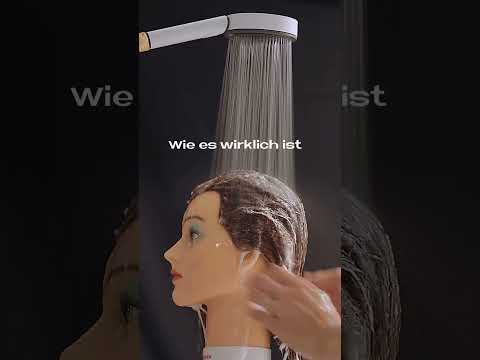 Wassersparende Handbrause: Dein EcoSmart* Duscherlebnis mit hansgrohe