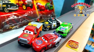 CARS RACE & RESCUE RALLYRACE 200 CAMPEONATO Y REVISION