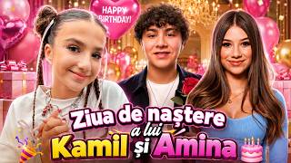 DUBLĂ ANIVERSARE 🎉 Ce cadouri și surprize îi așteaptă pe adolescenți? Aventuri în familie
