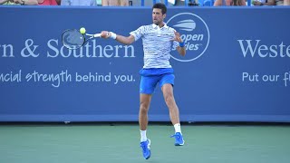 Novak Djokovic vs Ricardis Berankis (Live Stream)
