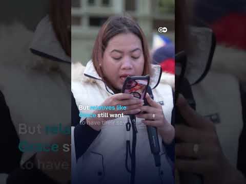 Grace's journey to justice | DW News