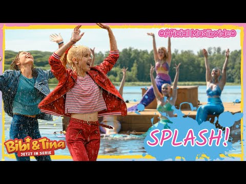 Bibi & Tina - Die Serie | SPLASH! - Official Musikvideo