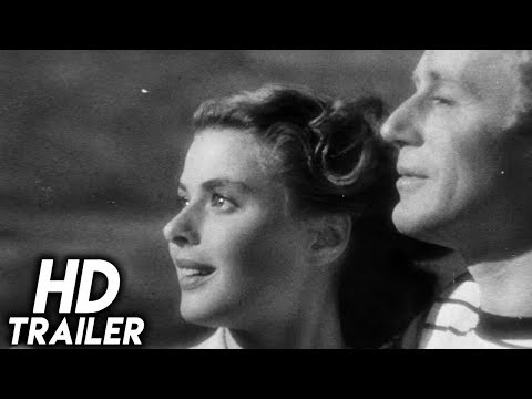 Intermezzo: A Love Story (1939) ORIGINAL TRAILER [HD 1080p]