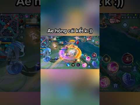 Kể mà ăn được mang raz bà bầu nữa là mega rồi 🥲 #aov #lienquan #yena #xuhướng #lienquanmobile