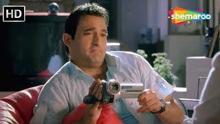 ये तुम हमेशा शूट क्यों करते रहते हो | Naqaab | Bobby Deol, Urvashi Sharma, Akshaye Khanna | HD