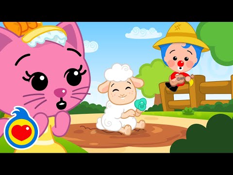 🐑 Mary Had a Little Lamb 🎵 Classic Nursery Rhymes & Kids Songs by Plim Plim -The Kindness Hero
