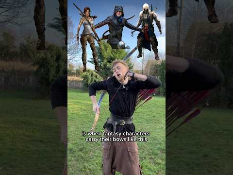 This always makes me wince!