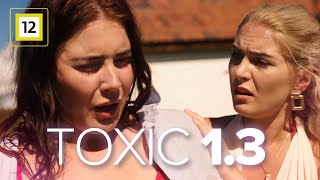 TOXIC 1.3 Her finner hun liggelista til Chris!🔥 | Norsk Youtube-serie!