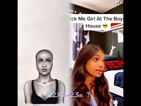 Hmmmm what’s she hiding #pov #pickme #pickmegirl #acting #fyp