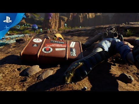 Journey to the Savage Planet - The Game Awards Reveal Trailer | PS4