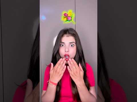 You Have To Choose Between Fire Or Flower🤫 #shorts #youtubeshorts #funnyshorts