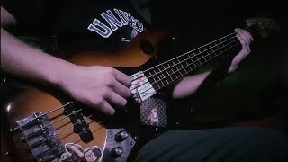 Title Fight - Shed (Bass Cover)