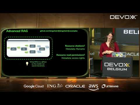 Level Up Your LangChain4j Apps for Production by Lize Raes