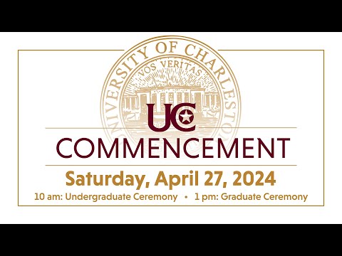 Virtual Commencement Spring 2024