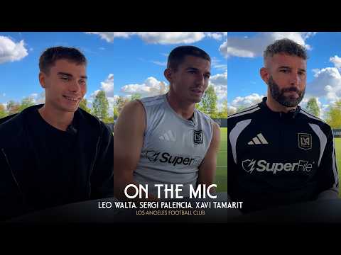 On The Mic | LAFC vs LAG
