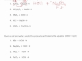 Acids, Bases, and Reactions