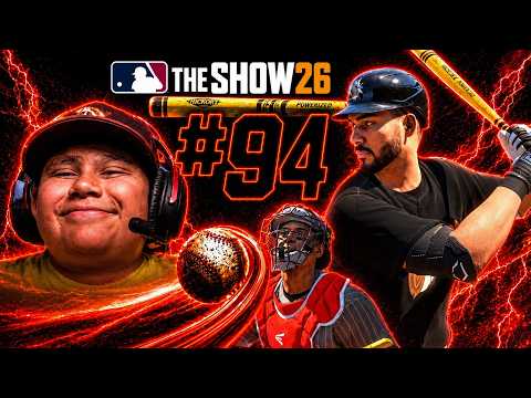 LUMPY IS ON SUMMER VACATION! | MLB The Show 26 | PLAYING LUMPY #94