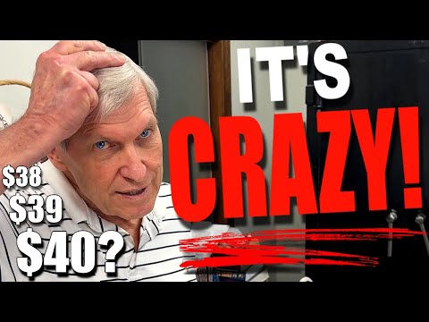 SILVER SPIKE SHOCKS BULLION DEALER!  "I'm Getting BURIED!"