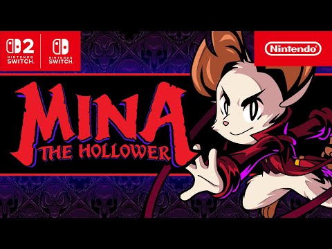 Mina the Hollower – Try the free demo! (Nintendo Switch 2)
