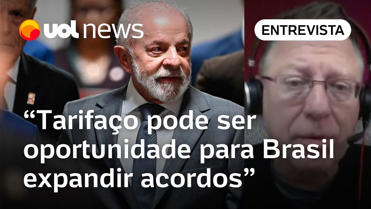 Brasil terá prejuízo localizado com tarifas de Trump diz economista