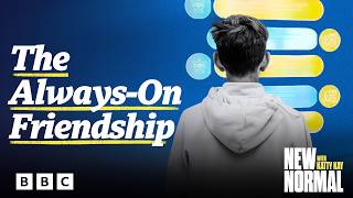 YouTube video thumbnail: Your Kid’s Next Best Friend Might Not Be Human