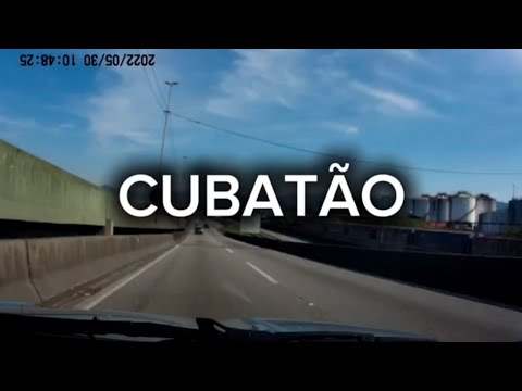 CUBATÃO | SP, cisade de CUBATÃO