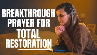 God, Protect Me from the Danger No One Can See Today || Morning Prayer