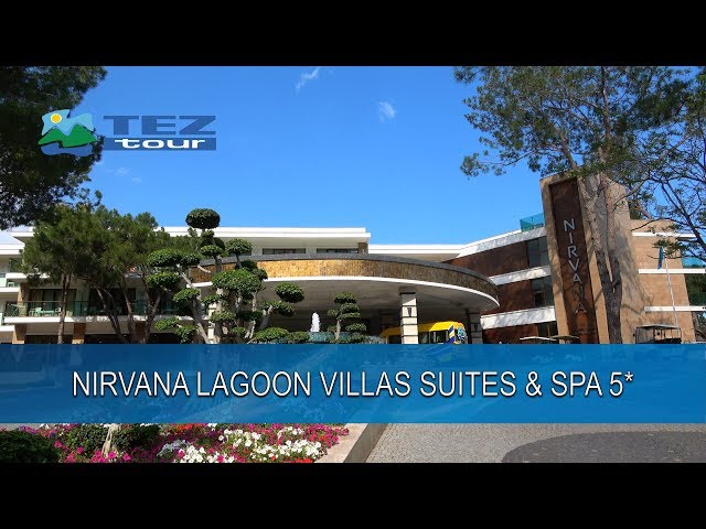 Hotel Nirvana Mediterranean Excellence (fost Nirvana Lagoon Villas Suites & Spa) Kemer (3 / 29)
