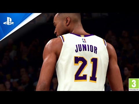 NBA 2K21 - Tráiler de Mi CARRERA y El Barrio con subtítulos en ESPAÑOL | PlayStation España