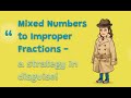 Understanding Fractions and Mixed Numbers