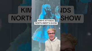 North Wests FIRST performance. #northwest #kimkardashian #kanyewest #ye #thekardashians #shorts