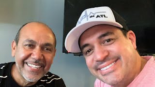 Rafael Pollo Brito & Freddy Bermúdez - Un día antes - En vivo