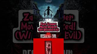 Zach Cregger Movies Ranked! (W/ Resident Evil)