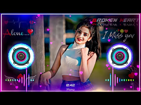 Raah Me Unse Mulakat Ho Gayi Dj Remix Song || Hindi dj Song || JBL Hard Bass || Viral Song 2025