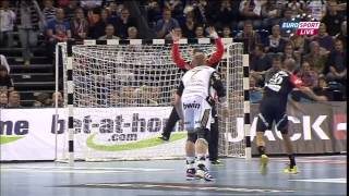 THW Kiel vs  KIF Kolding Kopenhagen (first half)