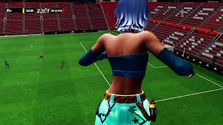 ACMILAN - MANCHESTER UNITED (MATCH DE CHAMPIONNAT)