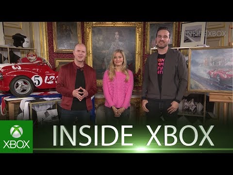 Inside Xbox:  Forza Horizon 4 Special