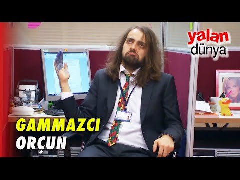 Orçun Ofiste Dışlanıyor I Beyaz Yakalının Dramı - Yalan Dünya Özel Klip