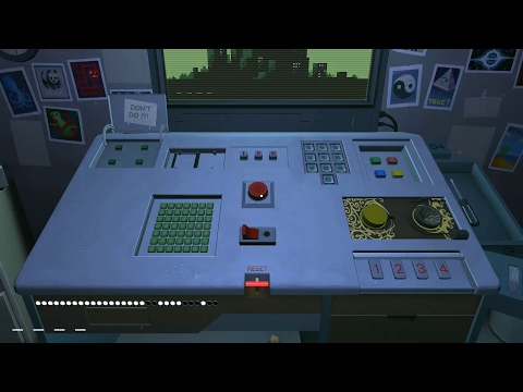 Please don't touch anything 3d Все 30 концовок с пояснениями и отсылками