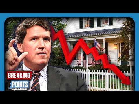 Tucker SOUNDS ALARM As Home Ownership Plummets