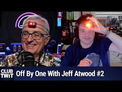 Off By One With Jeff Atwood #1 - From Stack Overflow to Stay Gold, America Off By One With Jeff Atwood #1 - From Stack Overflow to Stay Gold, America
