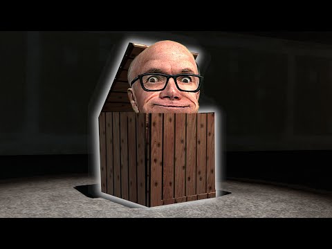 The Half-Life Mod Mystery Box