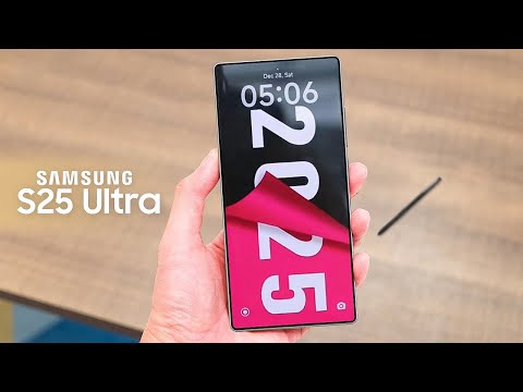 Samsung Galaxy S25 Ultra - Official Look