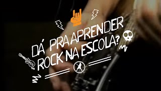Academia do Rock - Revista RPC 