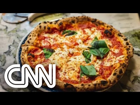 Neste domingo (10) é comemorado o dia mundial da pizza | CNN DOMINGO