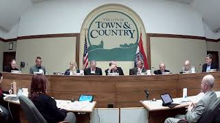 Board of Aldermen Meeting 03/23/2026